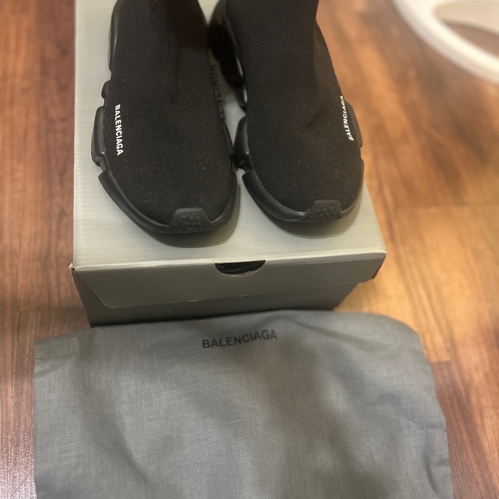 Balenciaga Black Interior Label - Picture 4 of 7